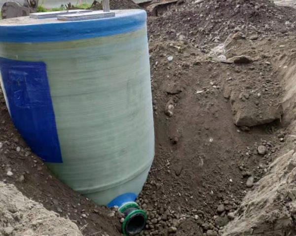 梁平县一体化污水提升泵站相关数据参数（三）